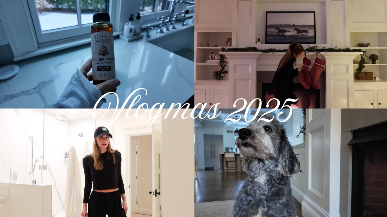 finally got a new camera! 2026 planning calls & grwm for a monday night game!