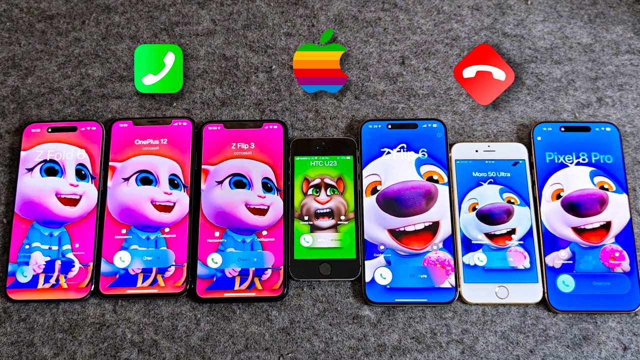 iPhone 5S vs iPhone 6S vs iPhone 17 AIR vs iPhone XS vs iPhone 16 PM vs iPhone 11 PM vs iPhone 15 PM