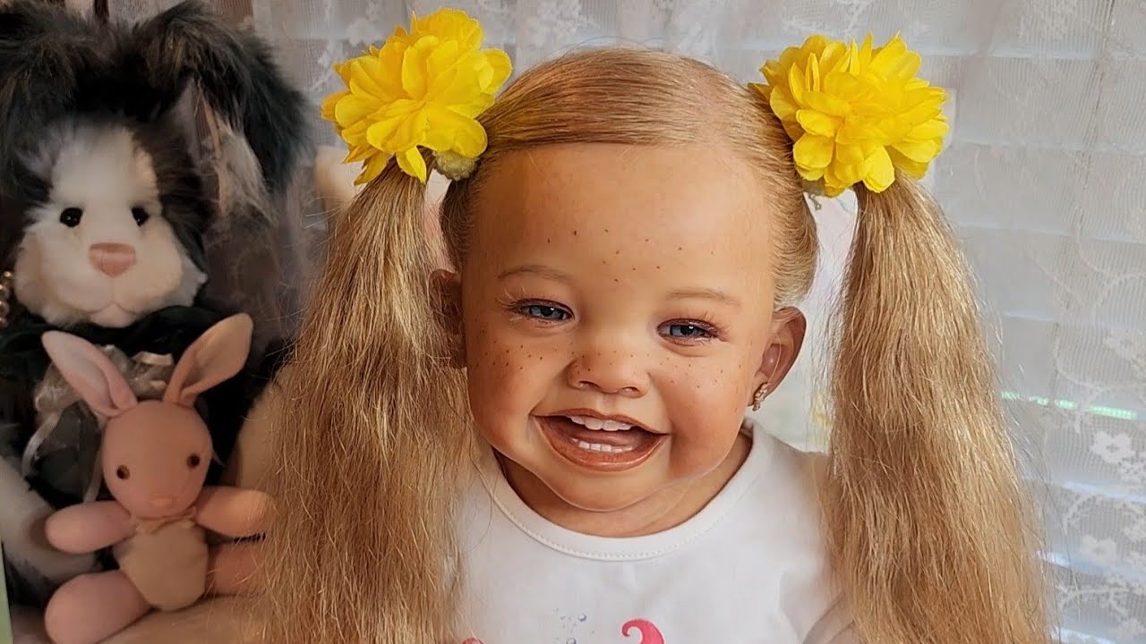 🎀Maggie Mae's Stunning Easter Dress!👱‍♀️Showing My Entire Collection of Ping Lau Babies & Toddlers