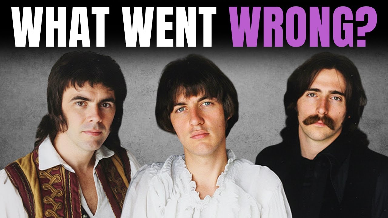 The Rise and Fall of Three Dog Night: From 21 Top 40 Hits to a Band Torn Apart