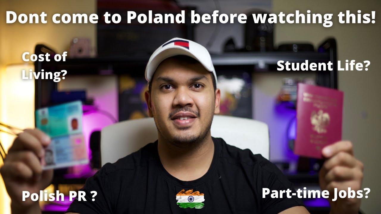 Should you come to study in Poland in 2021? | Hindi |