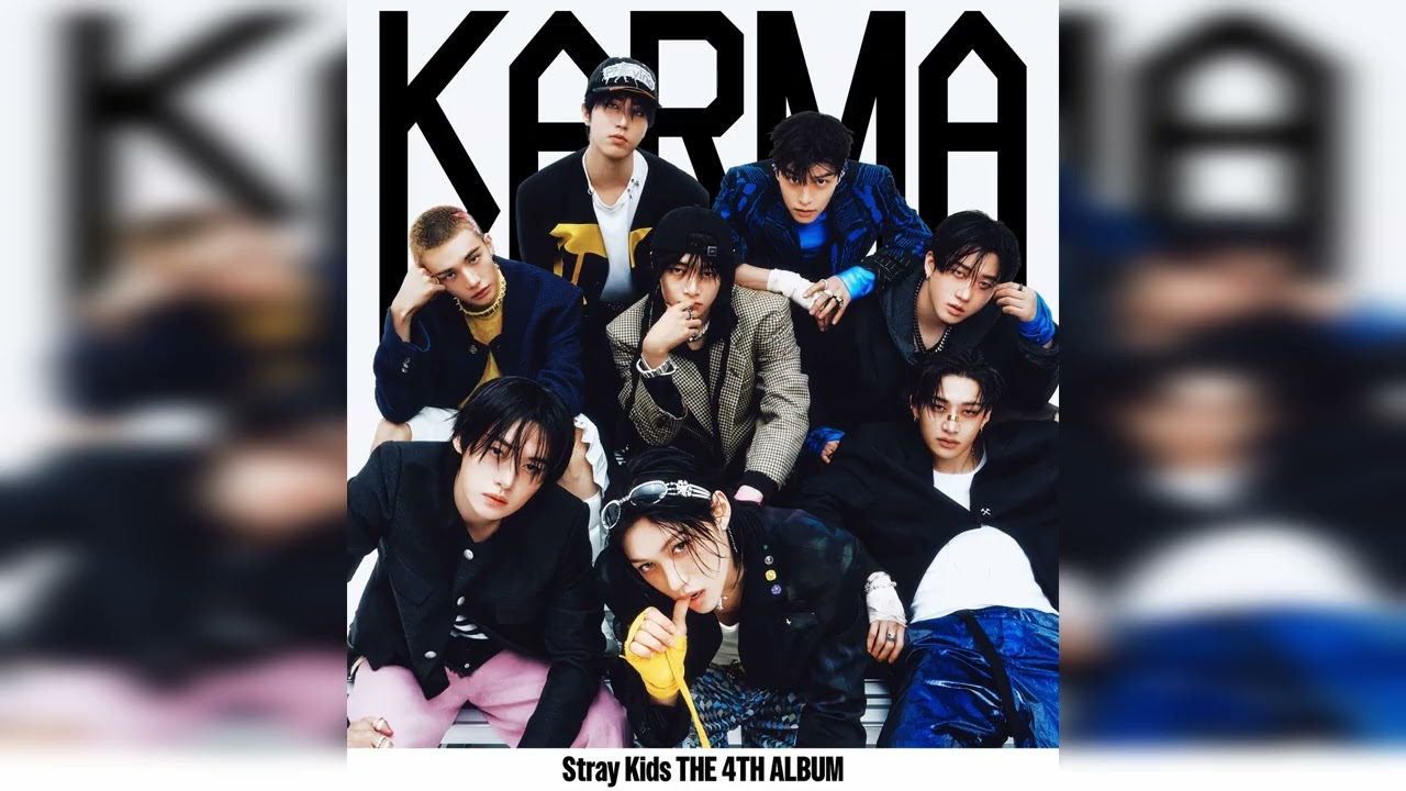 Stray Kids 