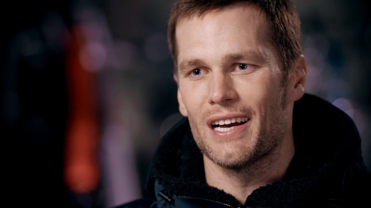 The Evolution of Tom Brady