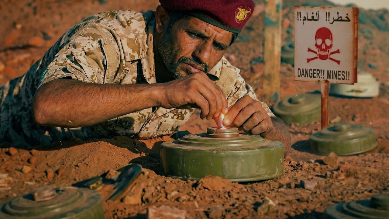 وأعدوا 2 - الحلقة (3) أنامل النصر وصبر المجاهدين