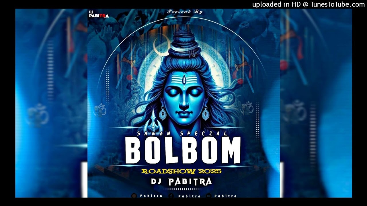RIBA RIBA BOLBUM ORGINAL  MIX  DJ PABITRA 2025