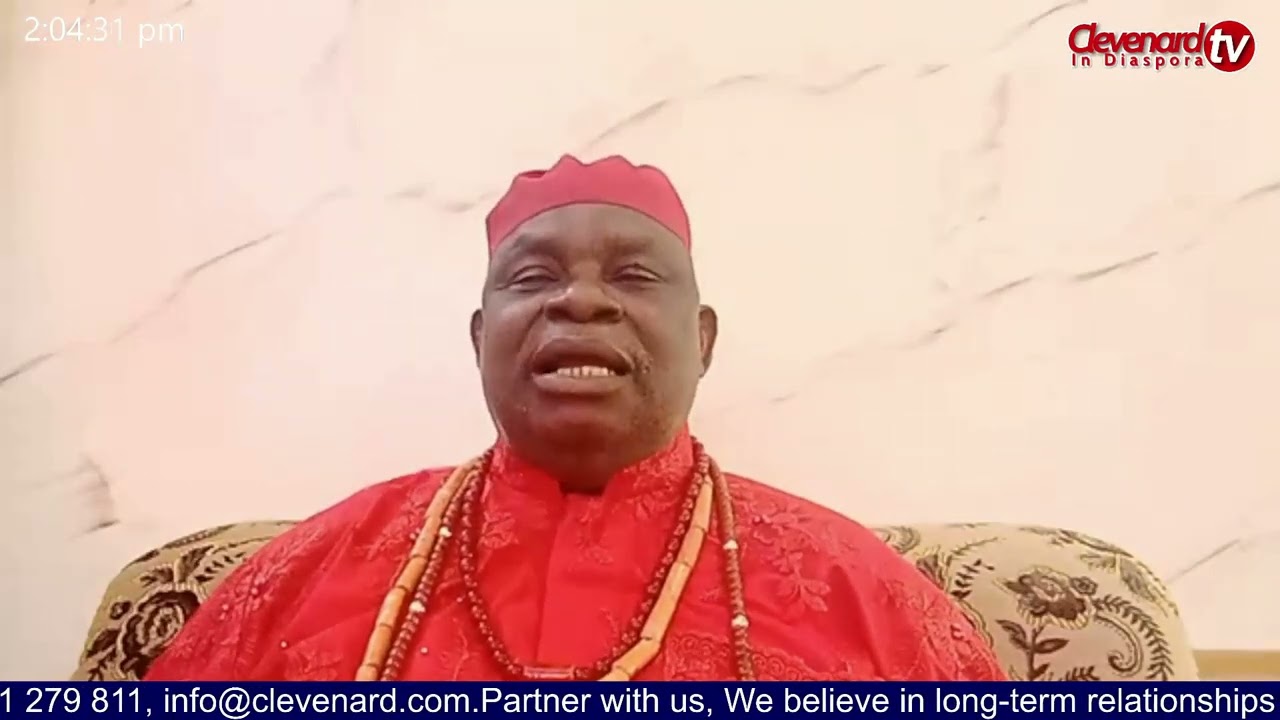 Igueben developmental Matters, HIGH CHIEF SIR EKHOYE HILARY