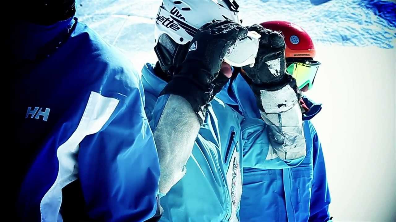 Runners 2014 - Extreme Carving