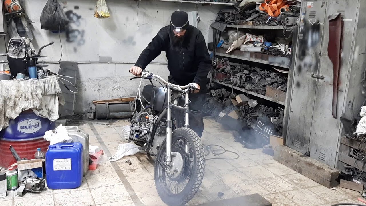 ДНЕПР ПЕРВЫЙ СТАРТ подготовка и настройка
