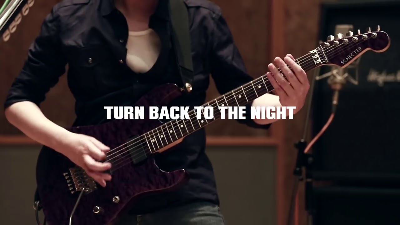 Anthem-Turn Back To The Night
