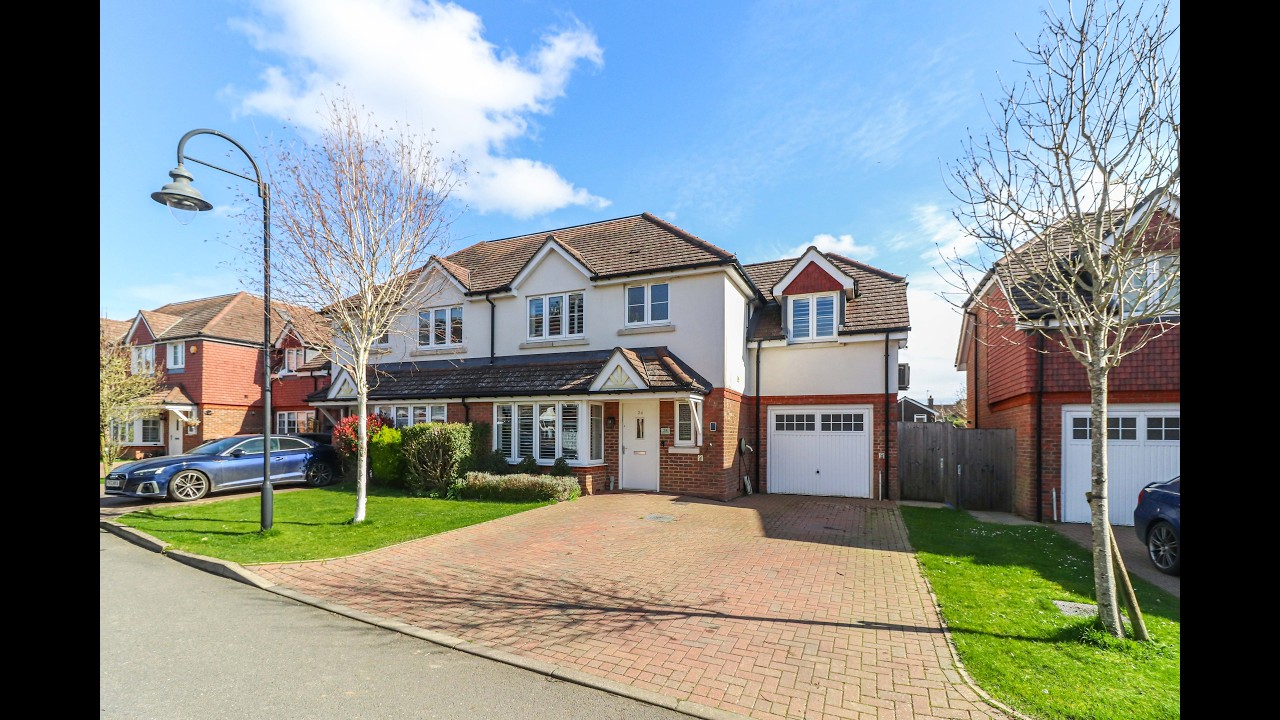 Culverhouse Way, Chesham, HP5 3FG
