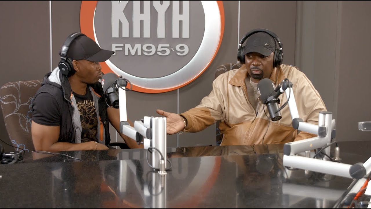 Menzi Ngubane Talks Career Beginnings And Diabetes Diagnosis On Kaya FM