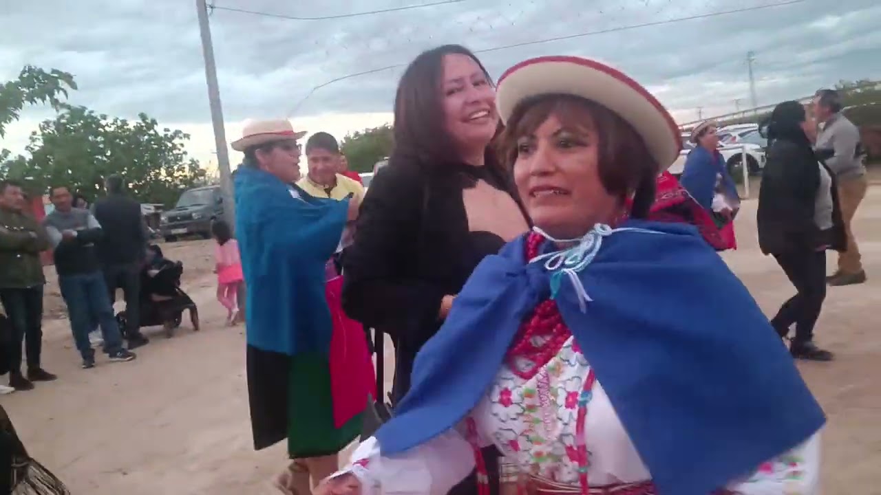 Renacer Andino Día de la Madre Alfaro 2024