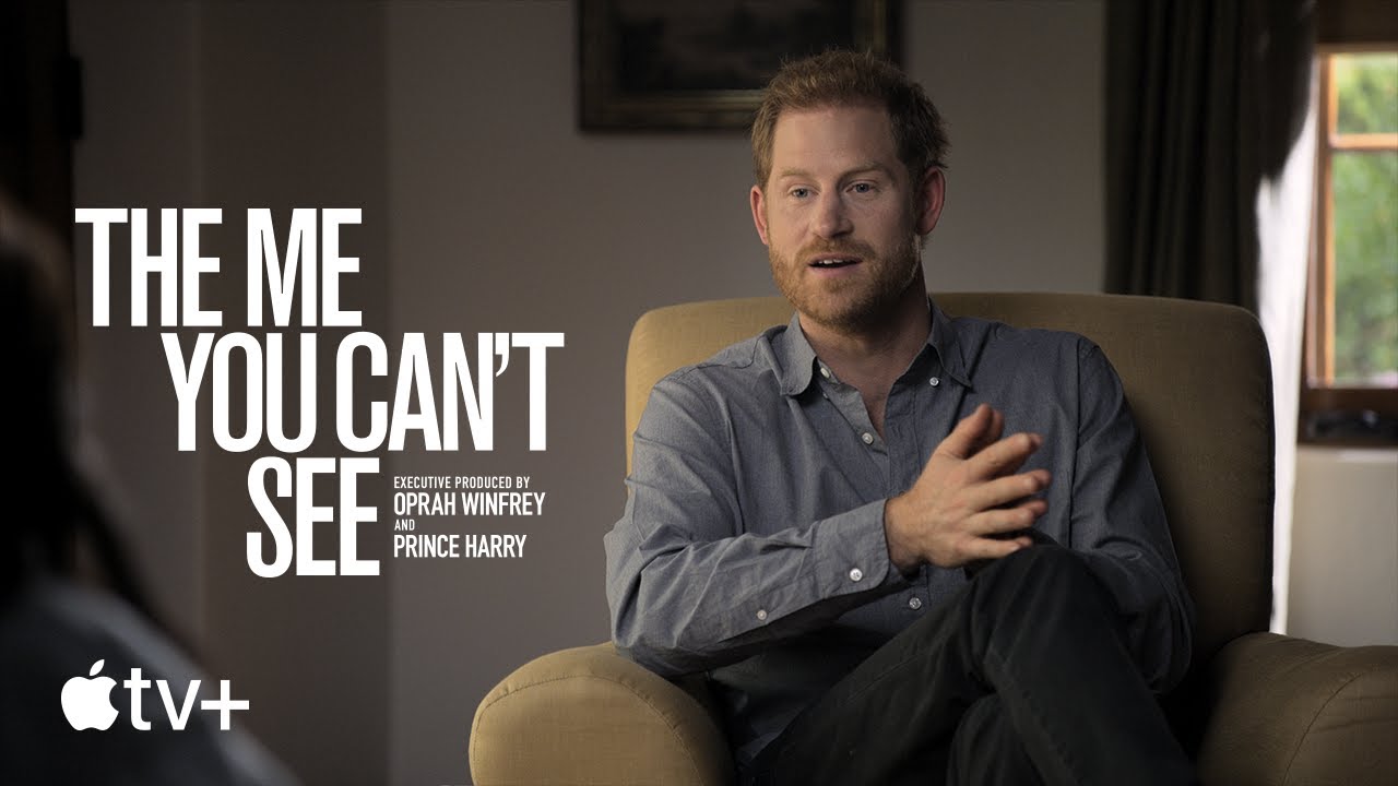 The Me You Can&rsquo;t See - Official Trailer | Apple TV+