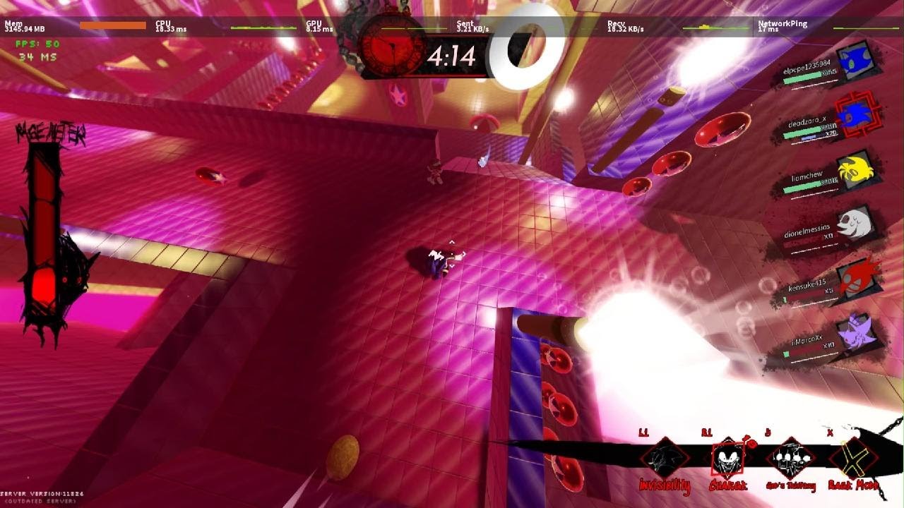 Roblox Miku solo wipes with void