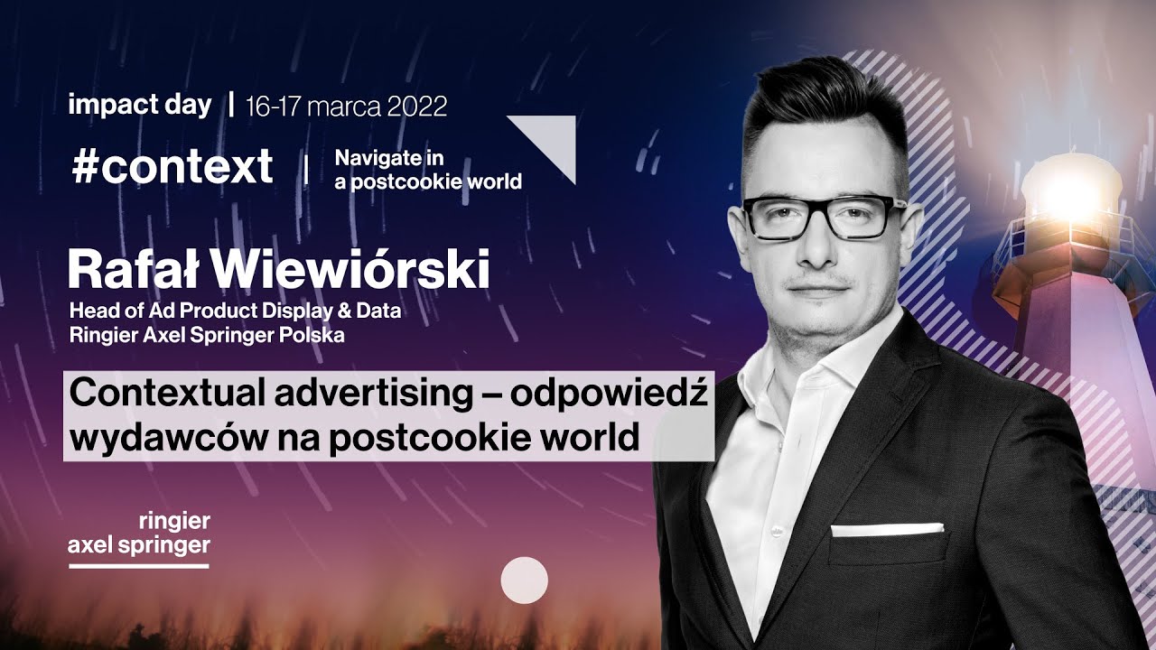 IMPACT DAY DZIEN 1 PRELEGENT 5 WIEWIORSKI