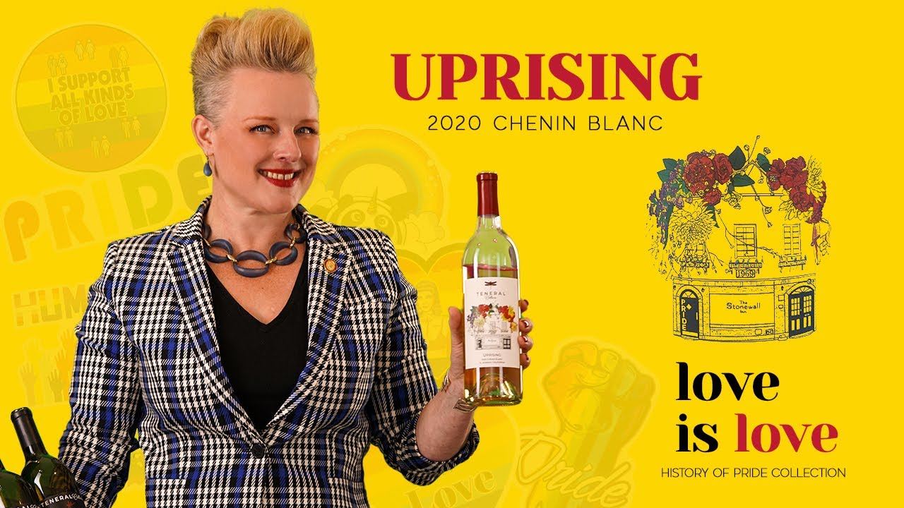 Uprising Chenin Blanc - Emily Wines, Master Sommelier - Tasting Notes