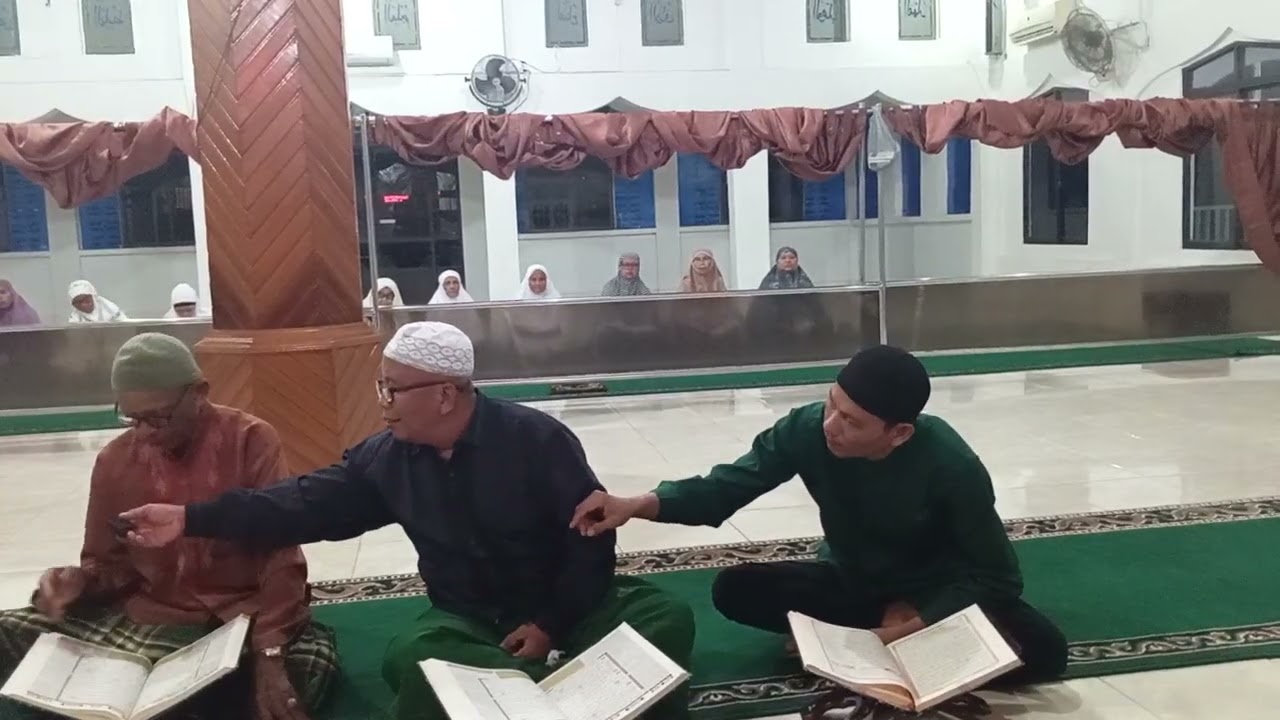Buah dari Istikomah belajar