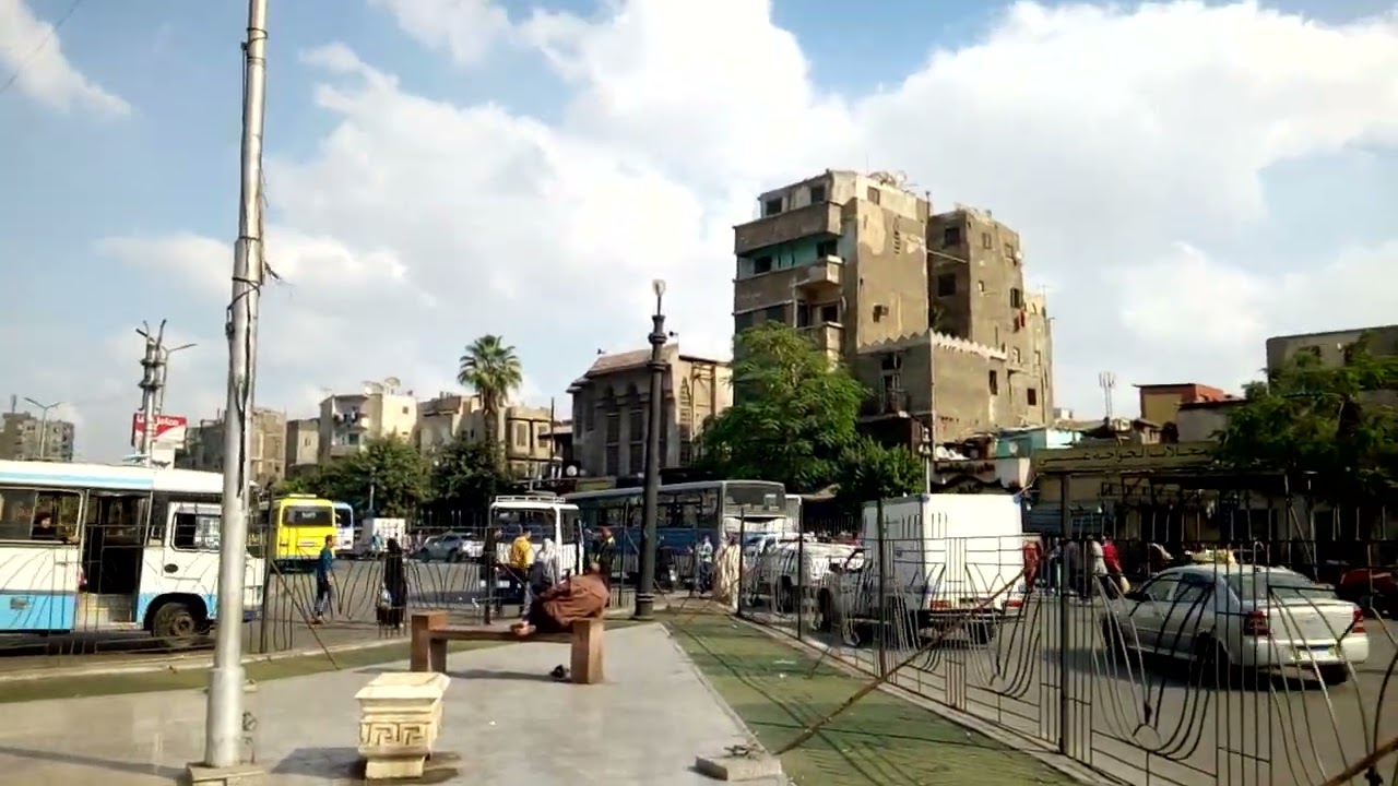 ميدان باب الشعرية بالقاهرة المحروسة ميدان  له تاريخ #egypt