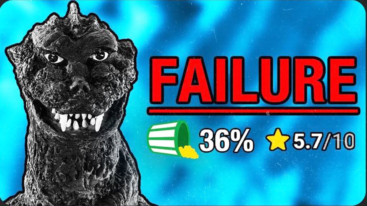 The FORGETTABLE Legacy of ‘Godzilla Raids Again’
