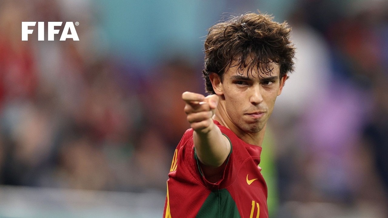 World Cup Uncut: Portugal vs Ghana | 2022 Goal Flurry