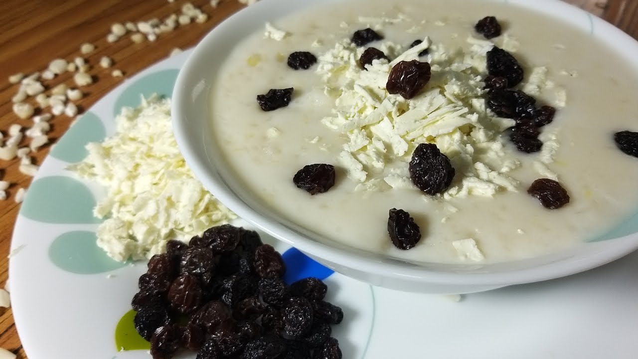 como hacer Peto o Mazamorra Colombiana