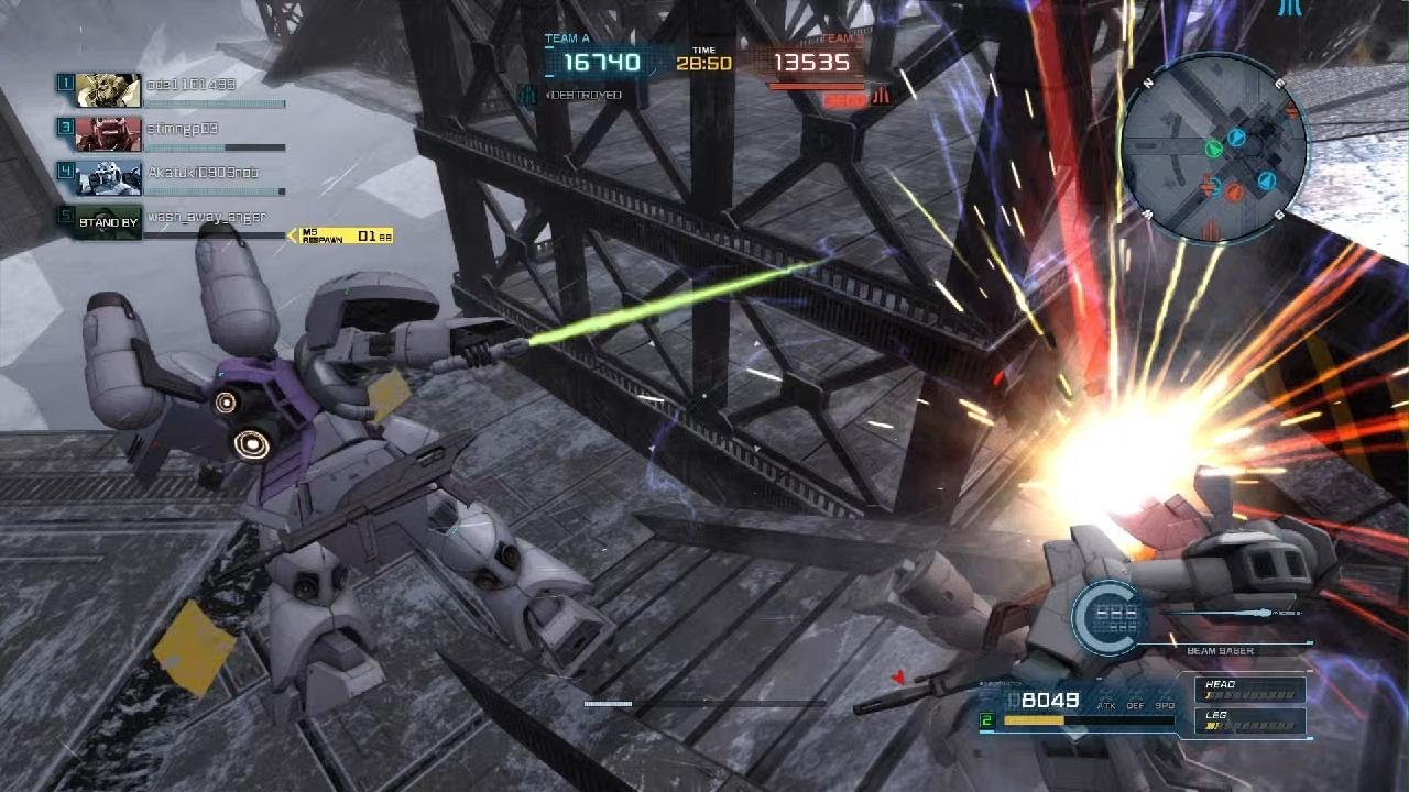 機動戦士ガンダム　バトルオペレーション２_20260203175400