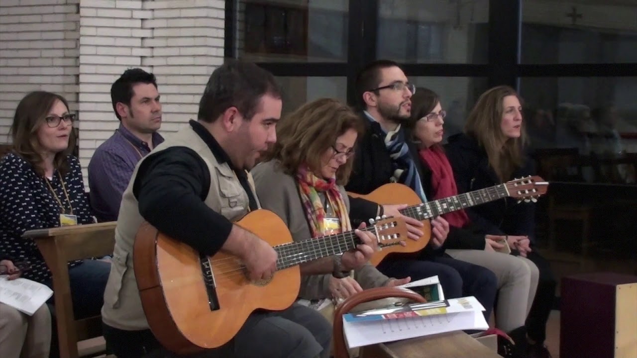Encuentro de voluntarios de Radio María