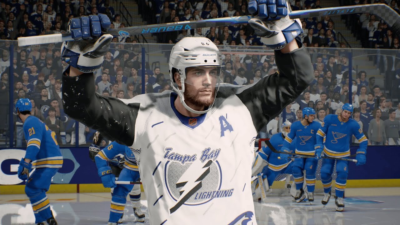 ПОТНЫЕ ИГРЫ НА РЕЙТИНГ В NHL 26