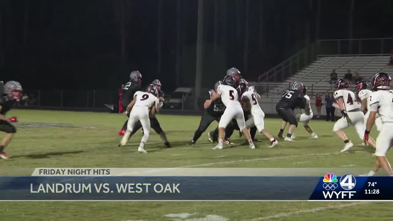 High School football highlights: 9/19 (Part 2)