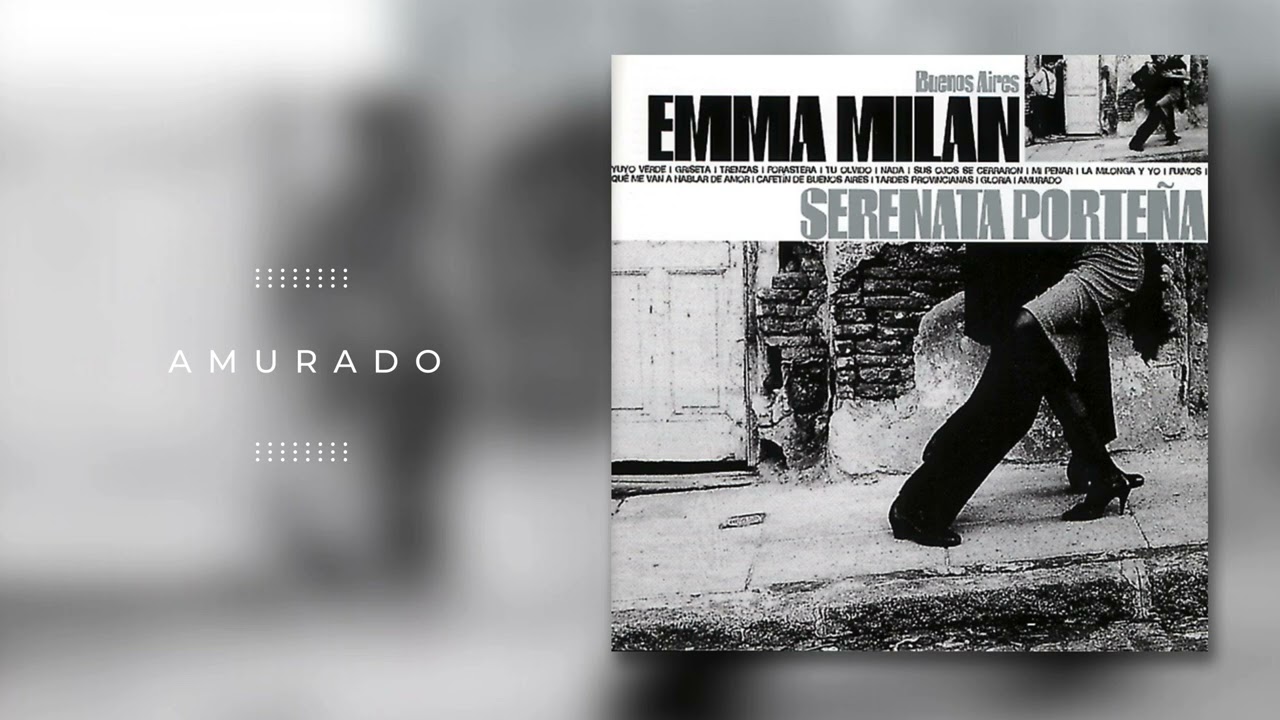 Emma Milan - Amurado