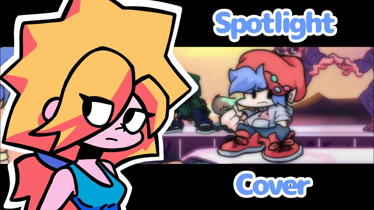 FNF Spotlight but Jinx and bf sing it (+Midi and FLP)
