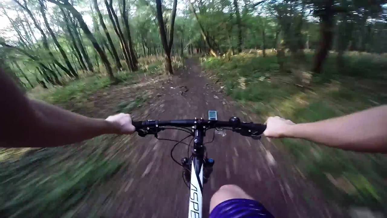 GoPro:Downhill Scott Aspect 940