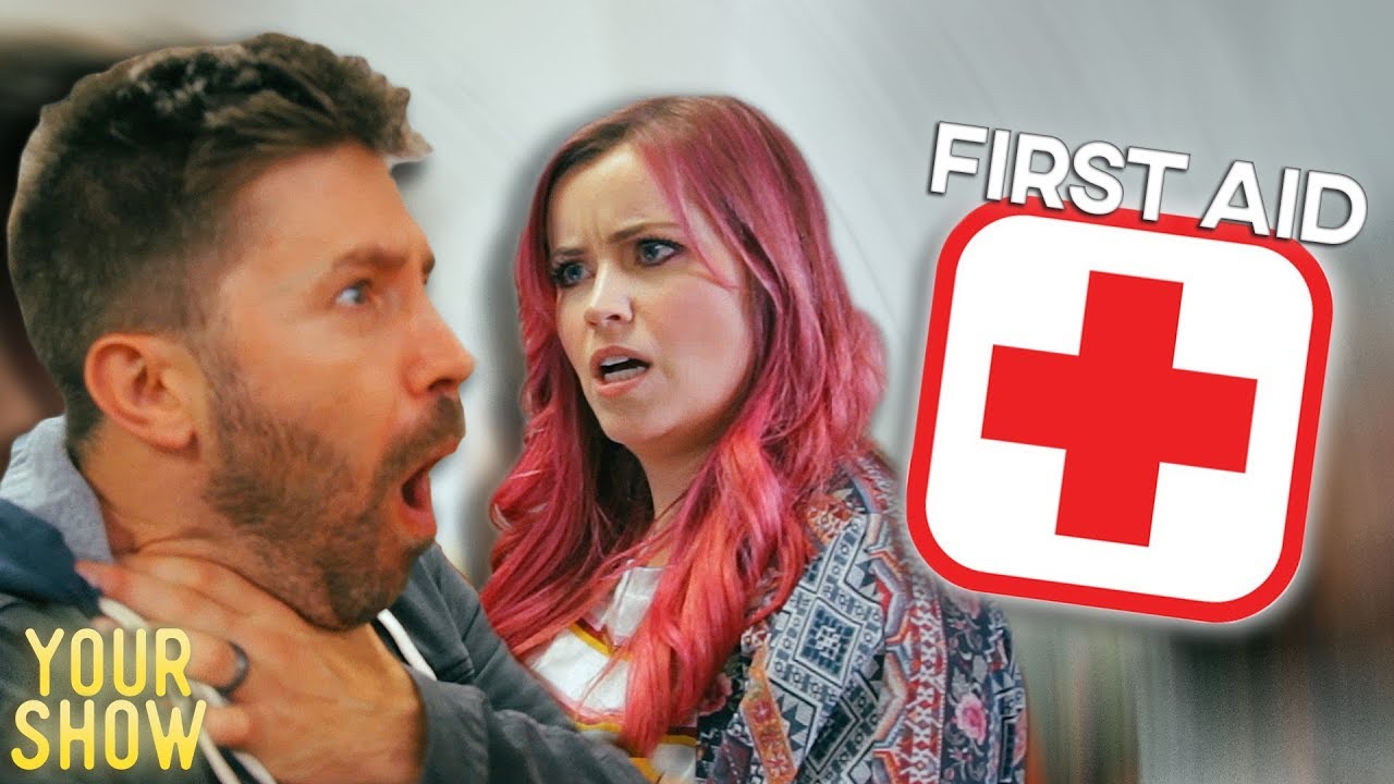 FIRST AID Training on a Budget | YOUR SHOW