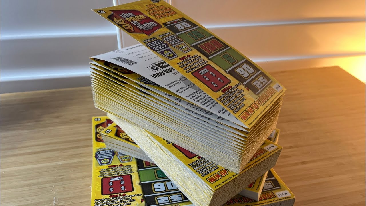 Five Packs for $1,500!