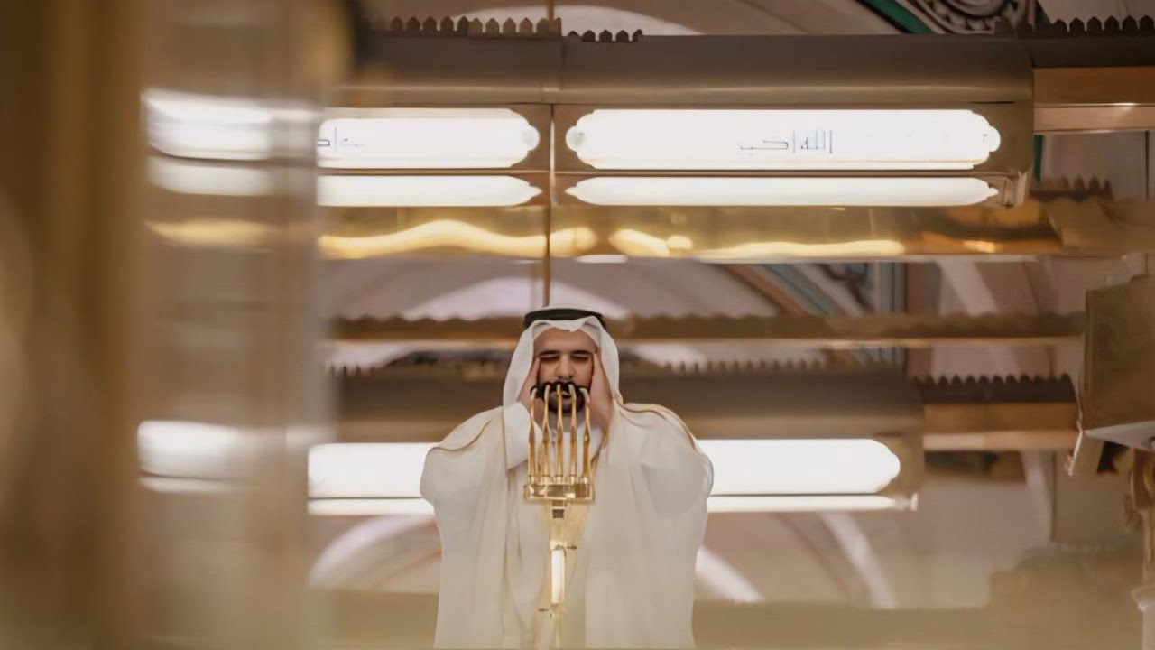 أذان الفجر للمؤذن عبدالمجيد السريحي الجمعة 2 جمادى الأولى 1447ه‍ـ