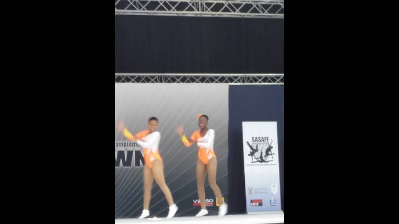 Aerobics in South Africa