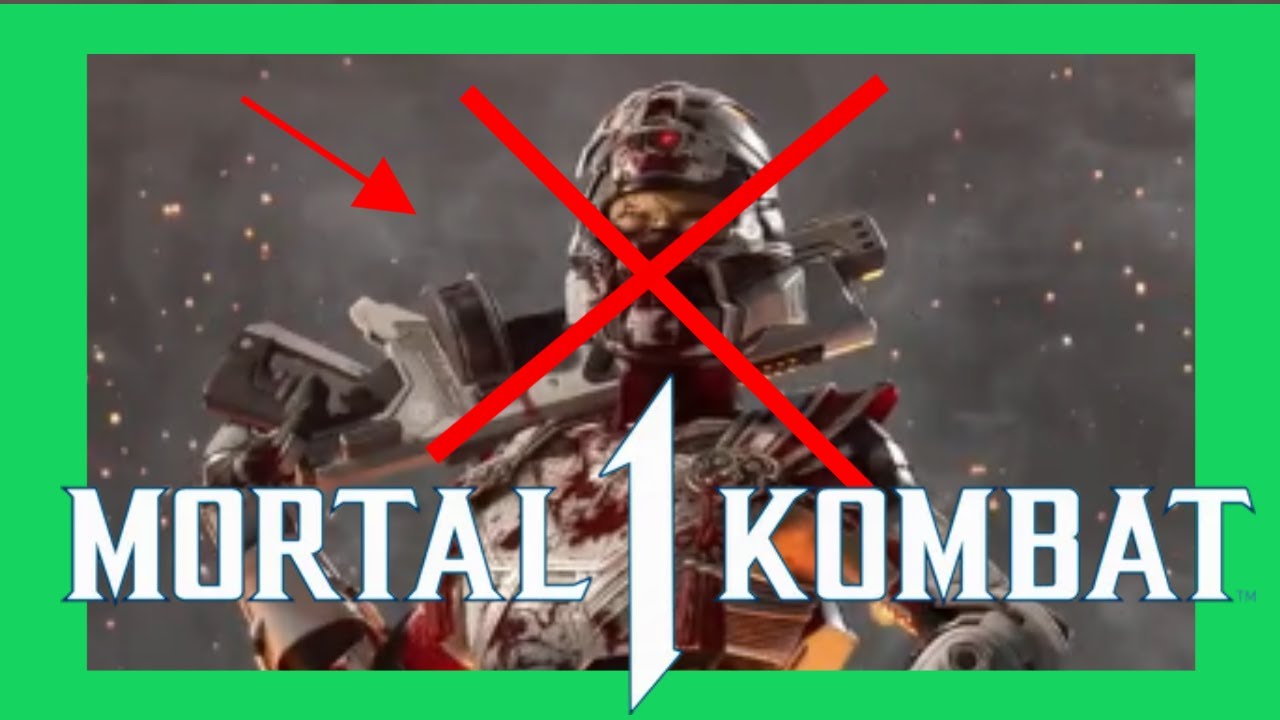 This Is EXACTLY How You Handle the CORNIEST Playstyle in MK1