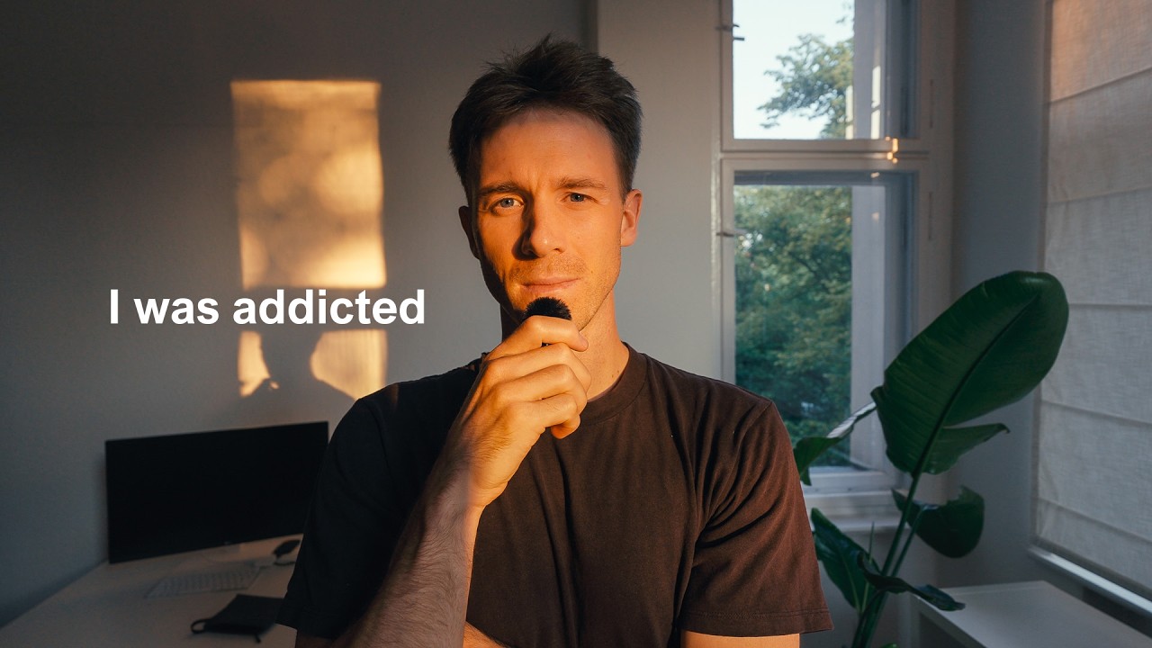 how I finally quit my Youtube addiction
