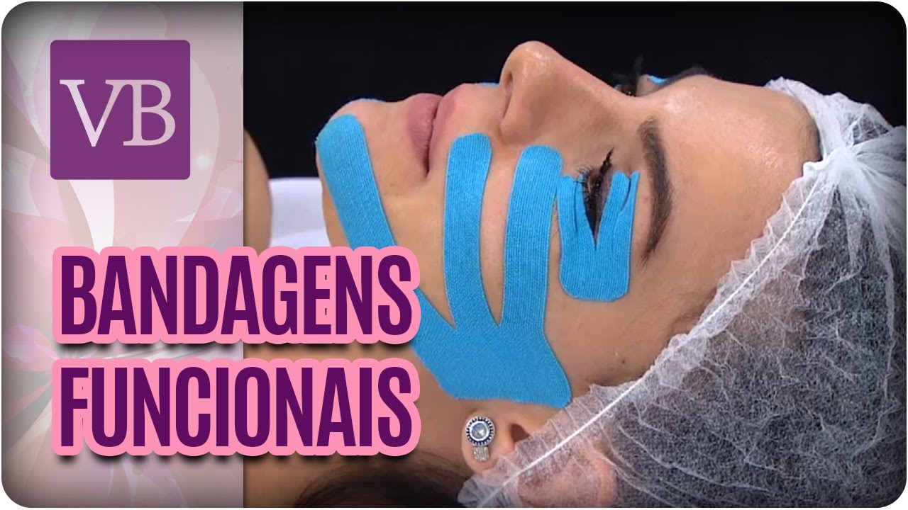 Bandagens Funcionais - Você Bonita (14/06/17)