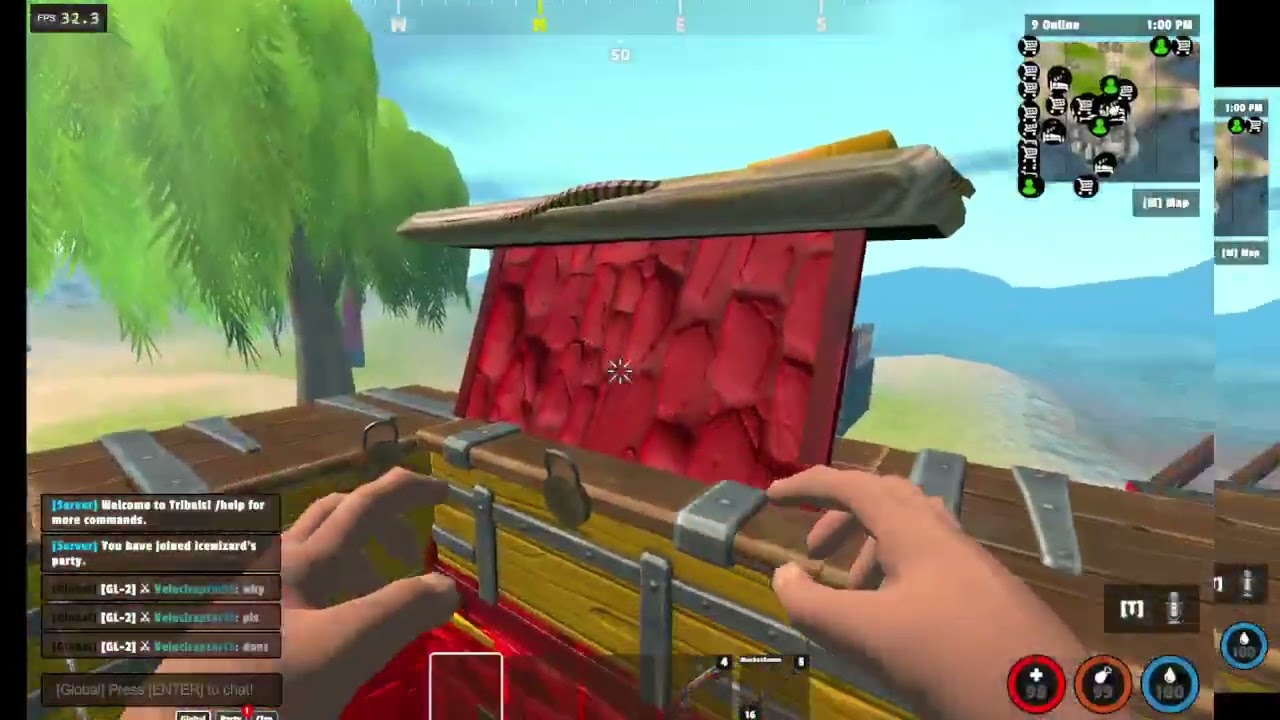 Scofeild VS Gotterdammerung