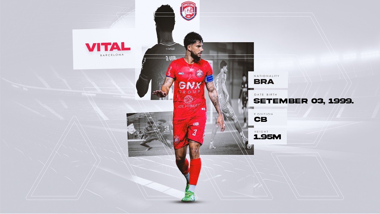 VITAL (1999) - CENTER BACK - SEASON 2026