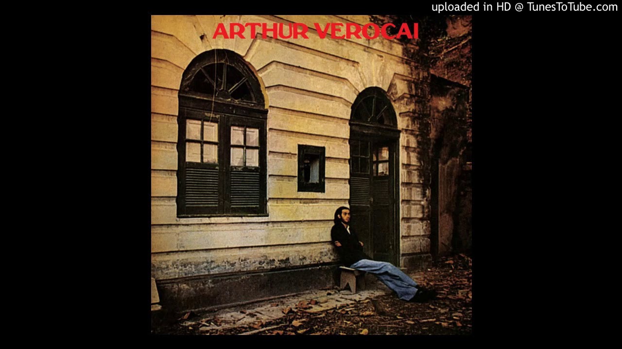 Arthur Verocai &ndash; Pelas sombras