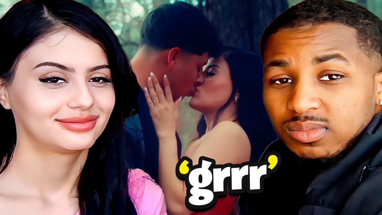 DDG & Wendy Ortiz React To MARCA MP - LEJOS (OFFICIAL VIDEO)