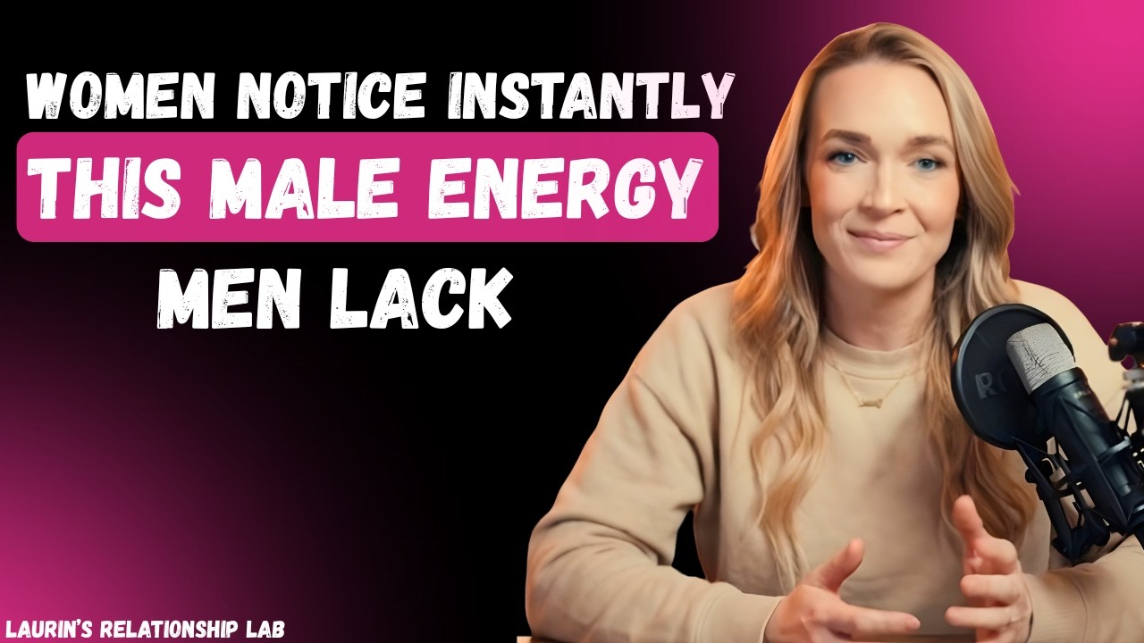 Women Naturally Go Toward Men Who Have This Kind Of Energy