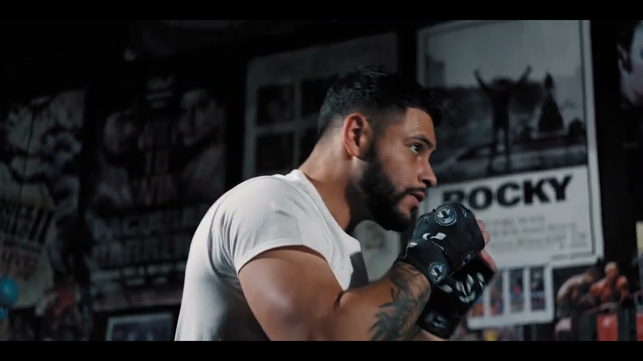 Cinematic Boxing Ad | (Creed Inspired)