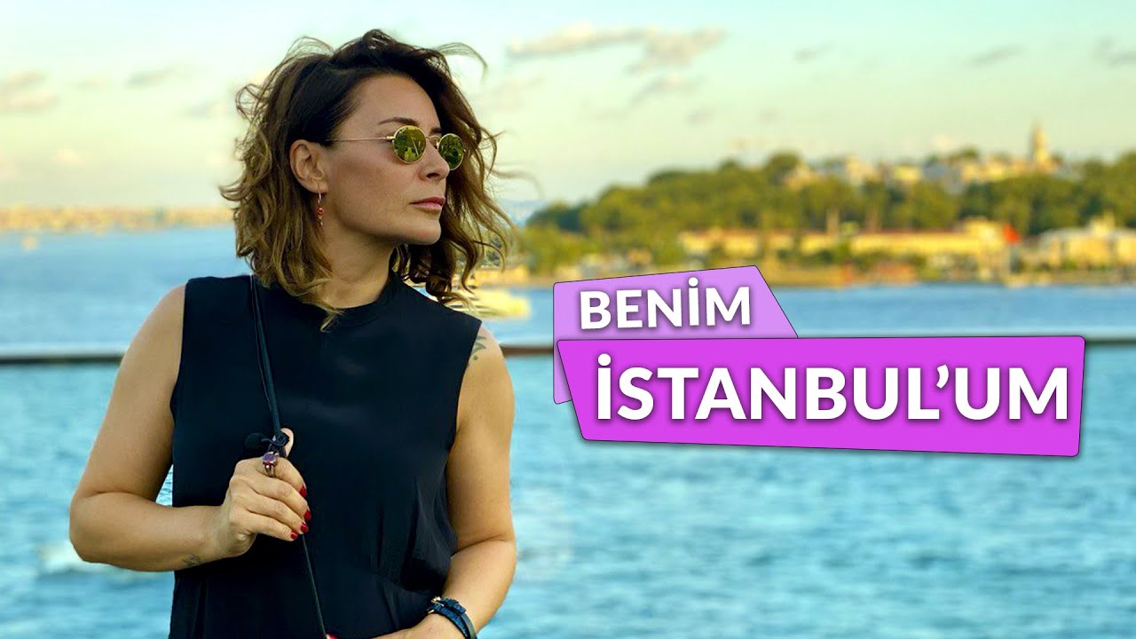 Benim İstanbul'um - Şenay Akkurt'la Hayat Bana Güzel