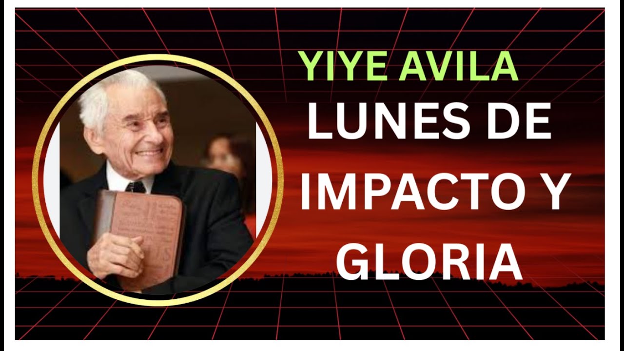yiye avila Lunes de Impacto y Gloria #2026