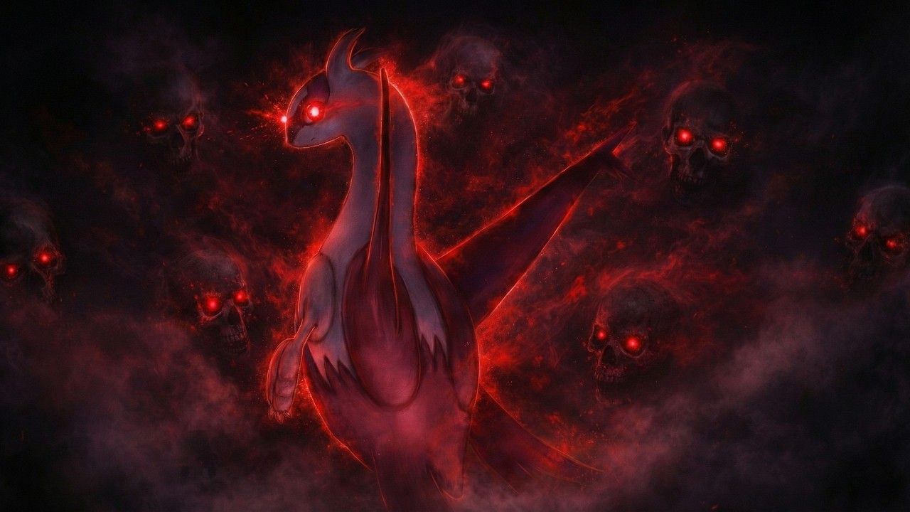 SE ACABÓ. (PokemonOroDualocke)