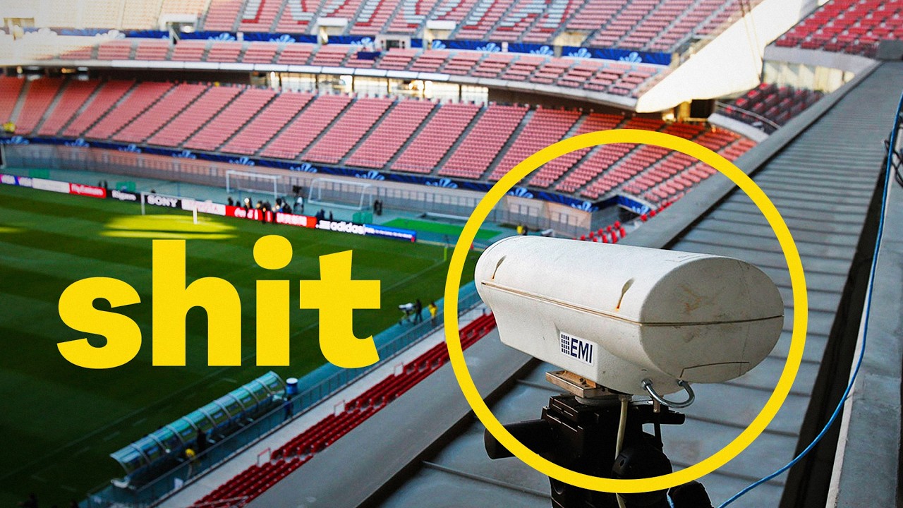 This Tech is Going to Ruin the World Cup