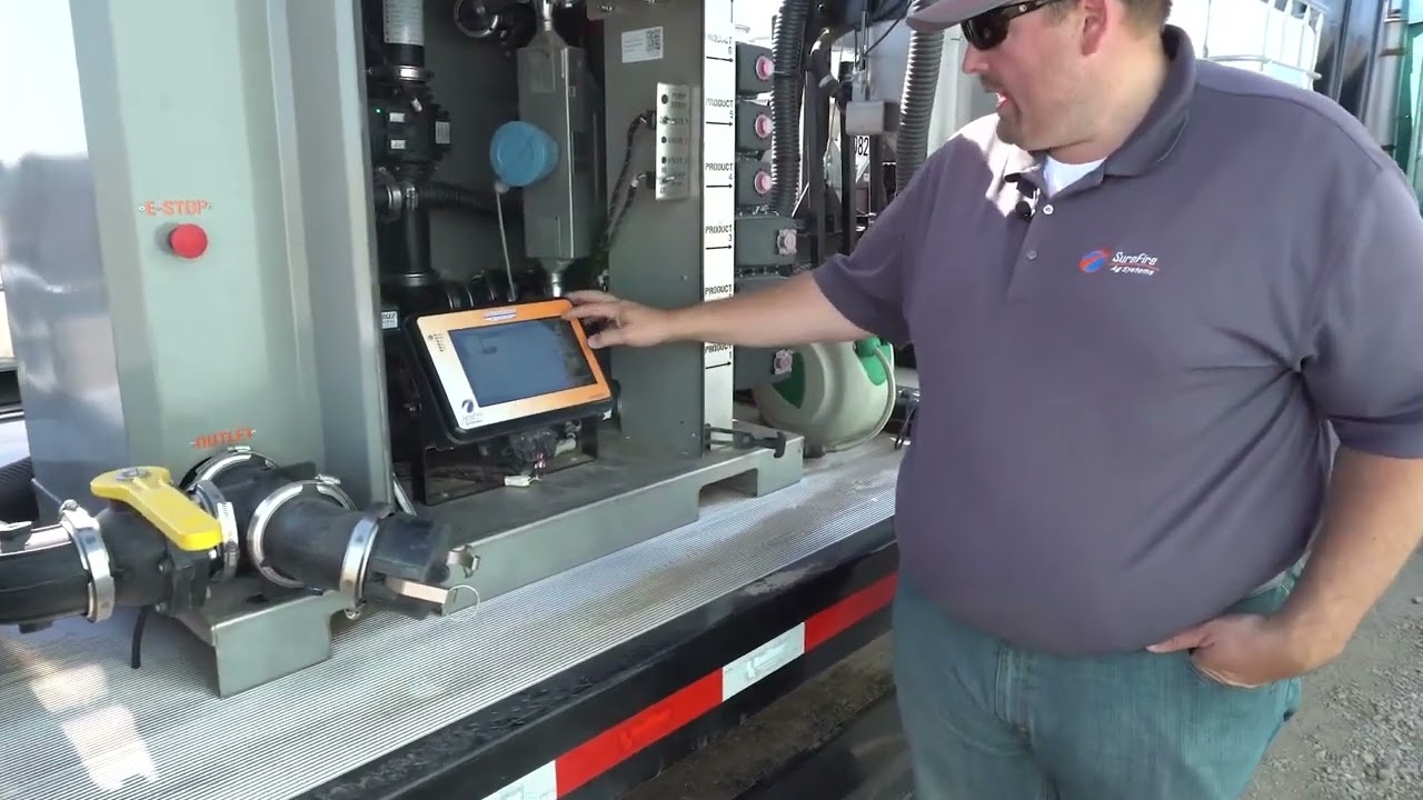 QD3000   Carrier Refill Feature en Espanol